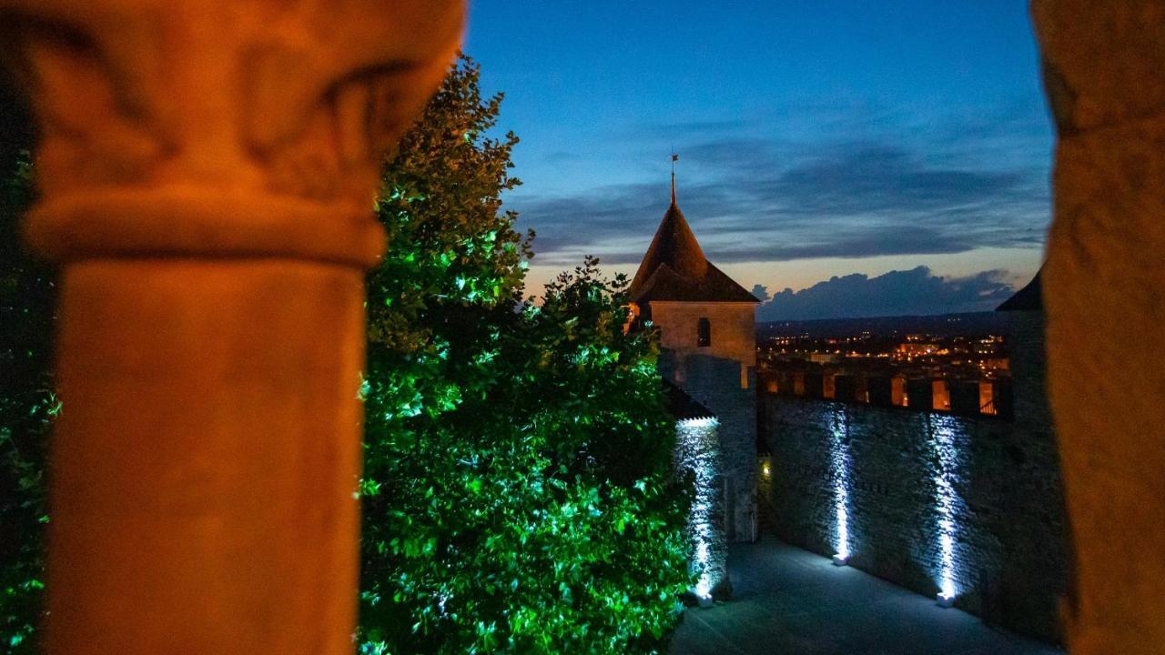 Tout Confort ! Calme, Climatisation, Parking Gratuit, Grande Terrasse, Ascenseur, Wifi Carcassonne Ngoại thất bức ảnh
