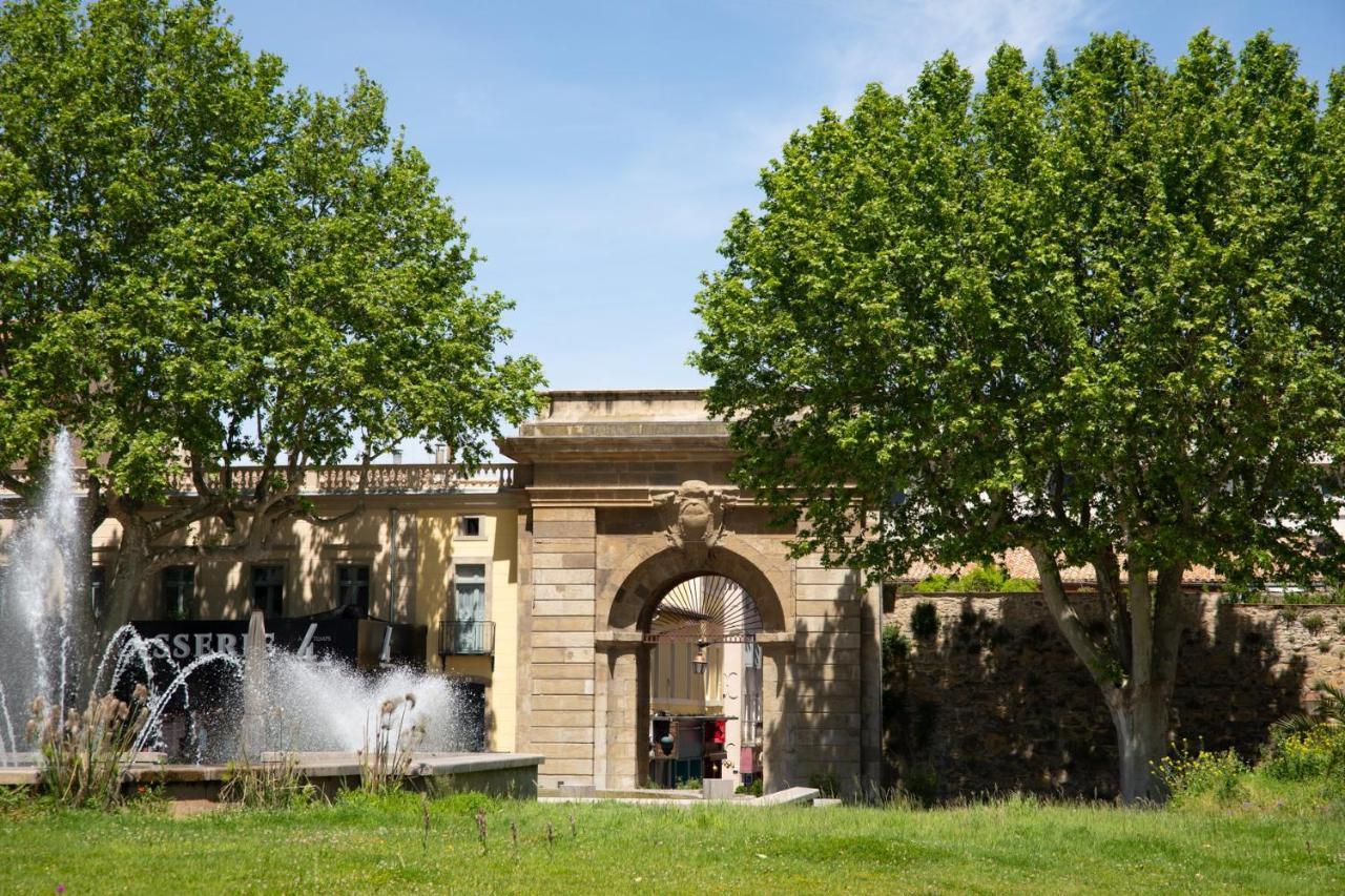 Tout Confort ! Calme, Climatisation, Parking Gratuit, Grande Terrasse, Ascenseur, Wifi Carcassonne Ngoại thất bức ảnh
