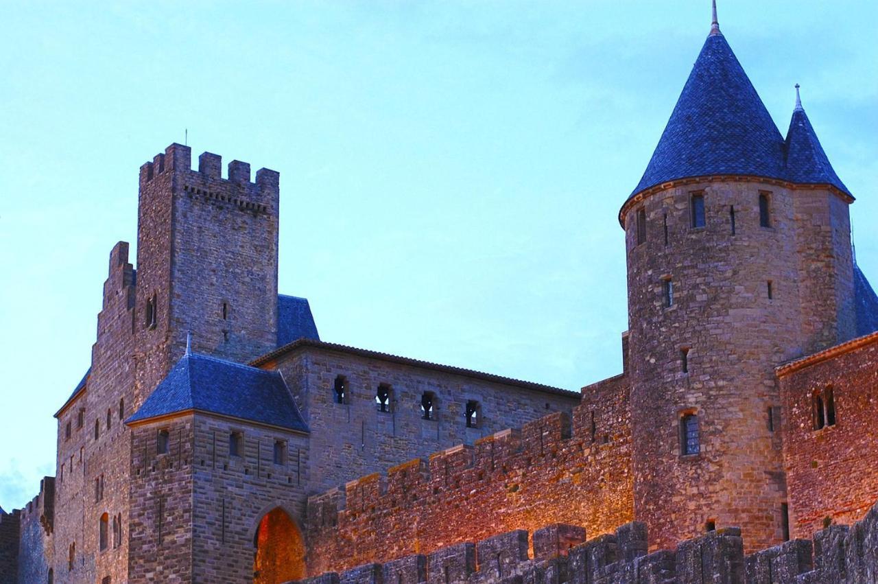 Tout Confort ! Calme, Climatisation, Parking Gratuit, Grande Terrasse, Ascenseur, Wifi Carcassonne Ngoại thất bức ảnh