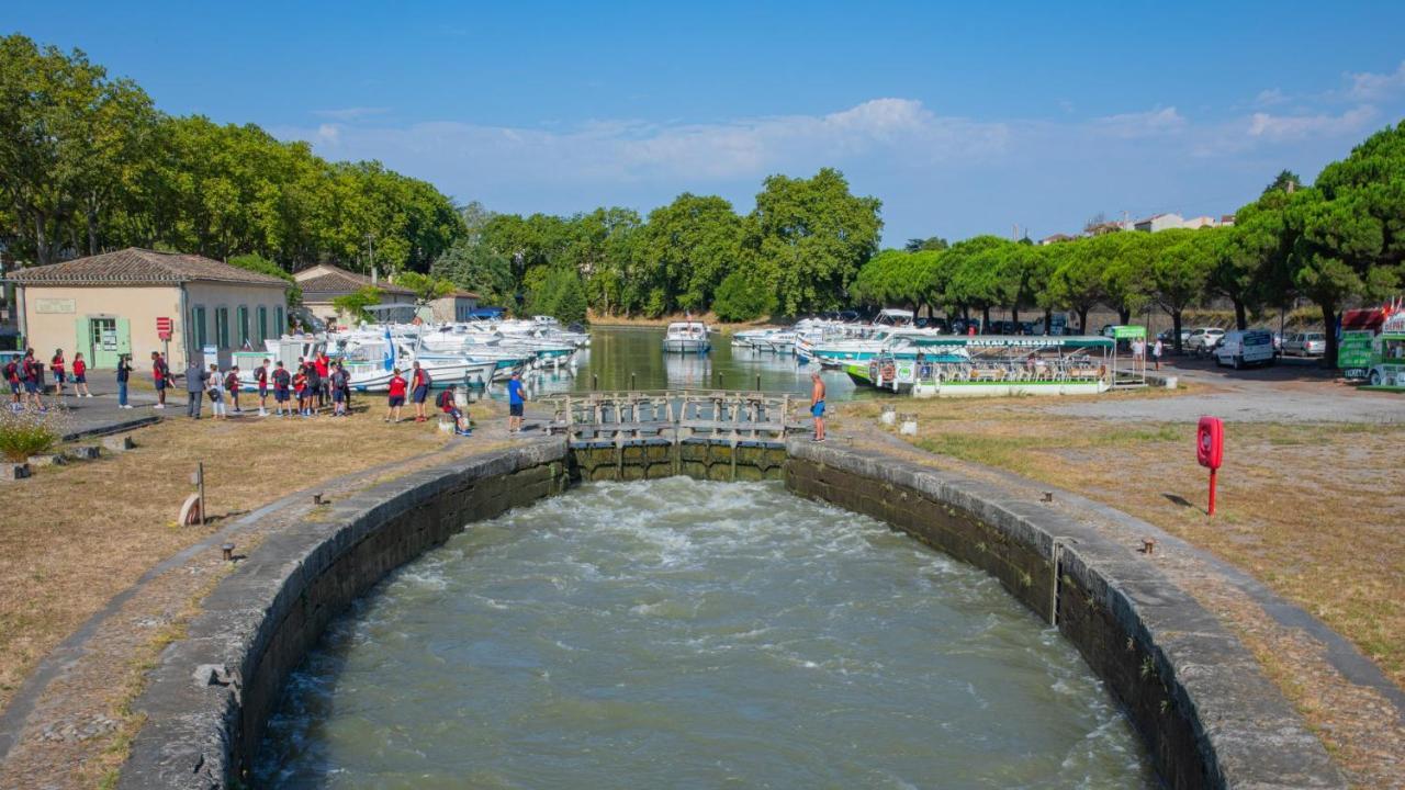 Tout Confort ! Calme, Climatisation, Parking Gratuit, Grande Terrasse, Ascenseur, Wifi Carcassonne Ngoại thất bức ảnh