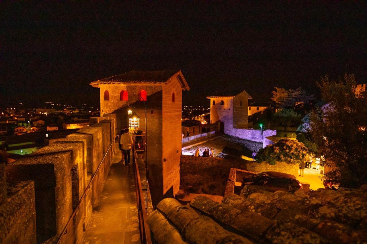 Tout Confort ! Calme, Climatisation, Parking Gratuit, Grande Terrasse, Ascenseur, Wifi Carcassonne Ngoại thất bức ảnh