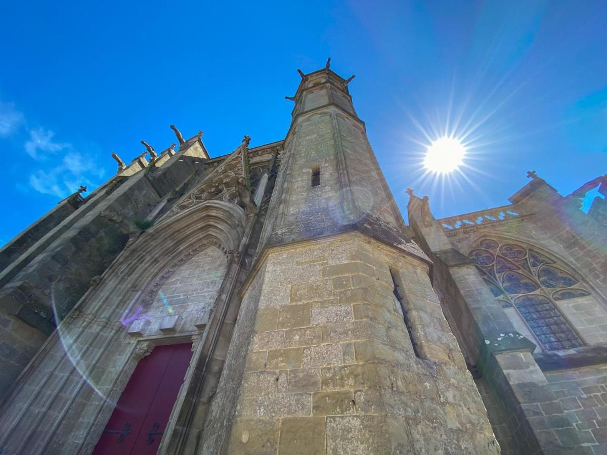 Tout Confort ! Calme, Climatisation, Parking Gratuit, Grande Terrasse, Ascenseur, Wifi Carcassonne Ngoại thất bức ảnh