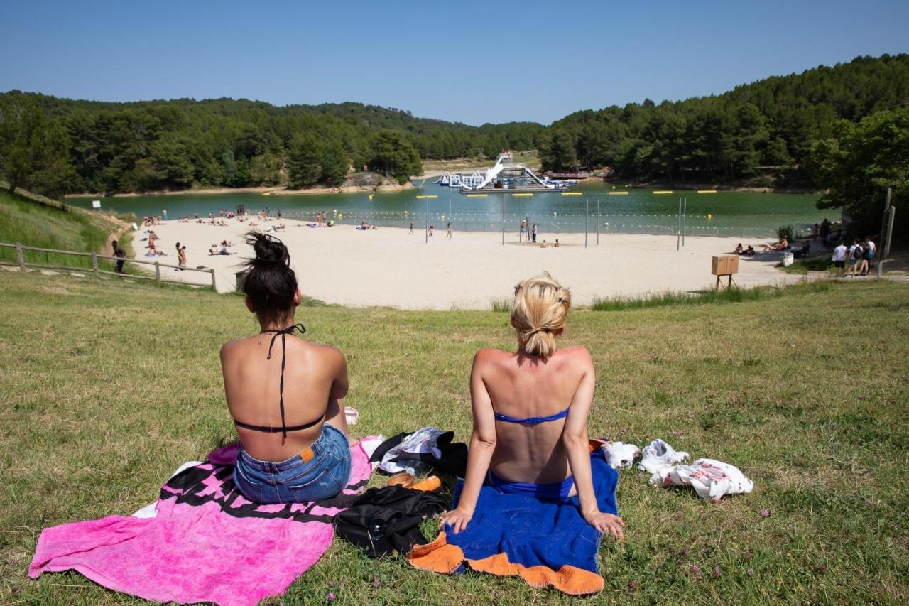 Tout Confort ! Calme, Climatisation, Parking Gratuit, Grande Terrasse, Ascenseur, Wifi Carcassonne Ngoại thất bức ảnh