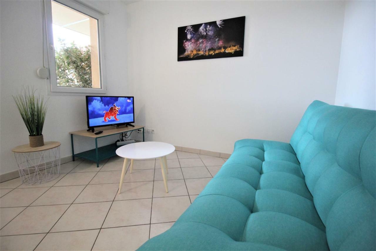 Tout Confort ! Calme, Climatisation, Parking Gratuit, Grande Terrasse, Ascenseur, Wifi Carcassonne Ngoại thất bức ảnh